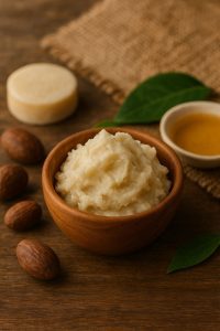 what is shea butter benefits for skin