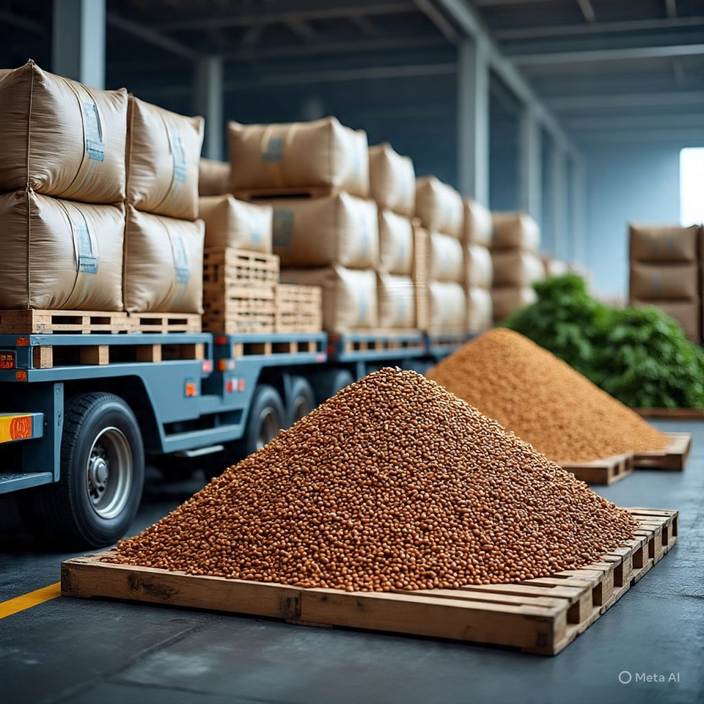 agricultural commodities