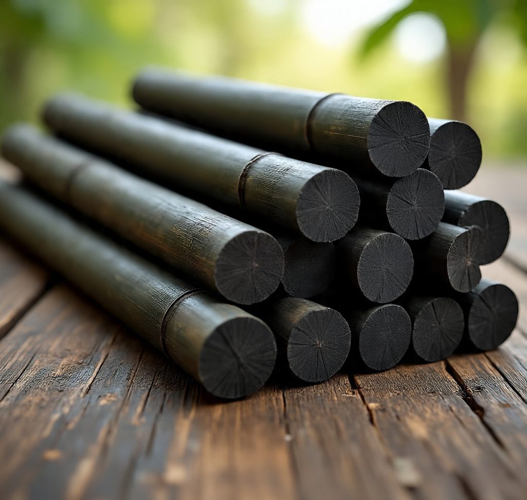 bamboo charcoal