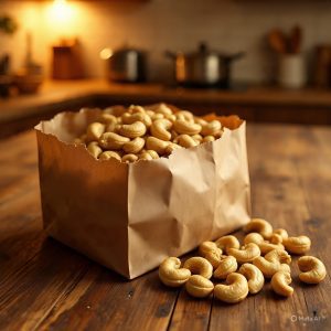cashew nuts