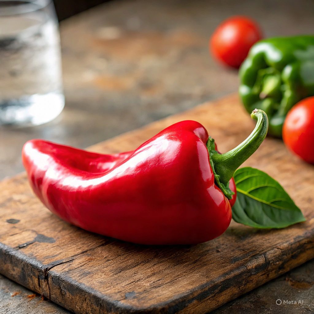 chilli pepper
