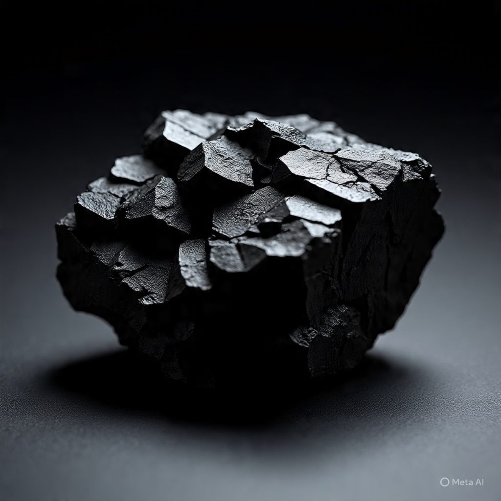 coal mineral
