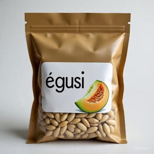 egusi melon seed packaging