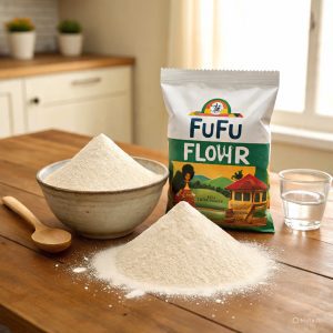 fufu flour