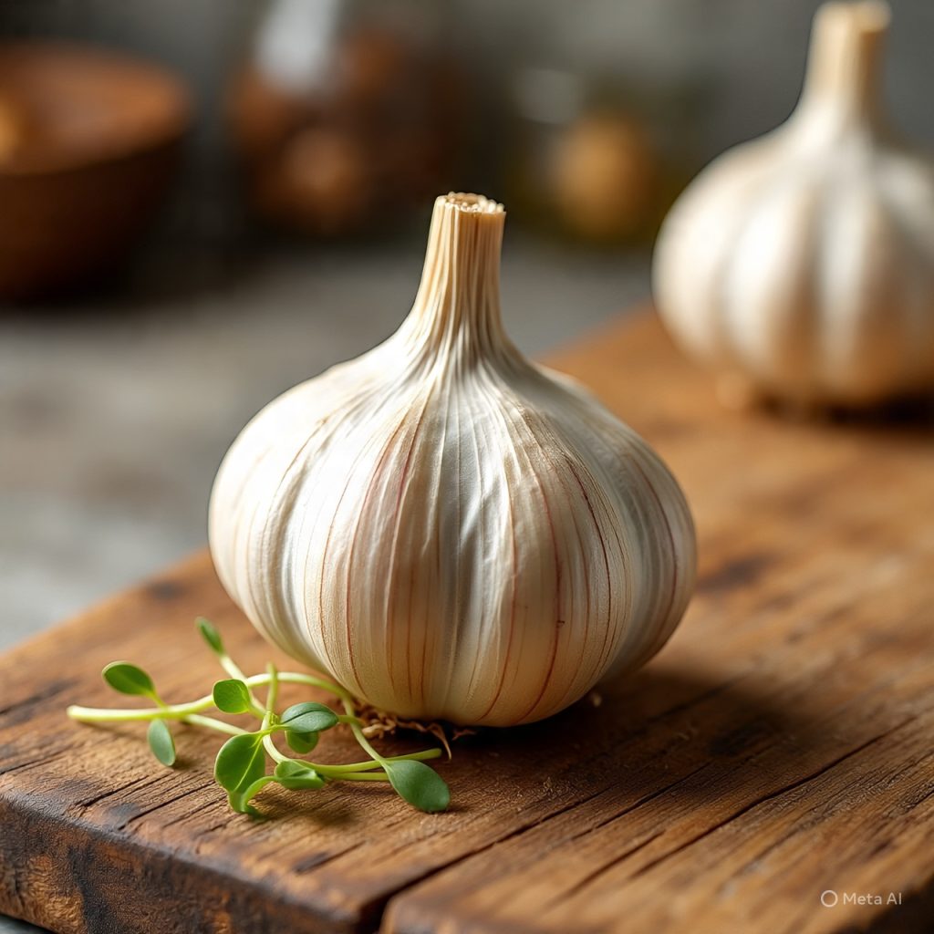 garlic