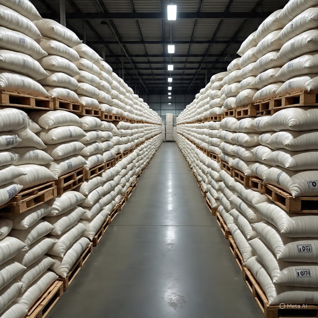 garlic in bags for export (2)