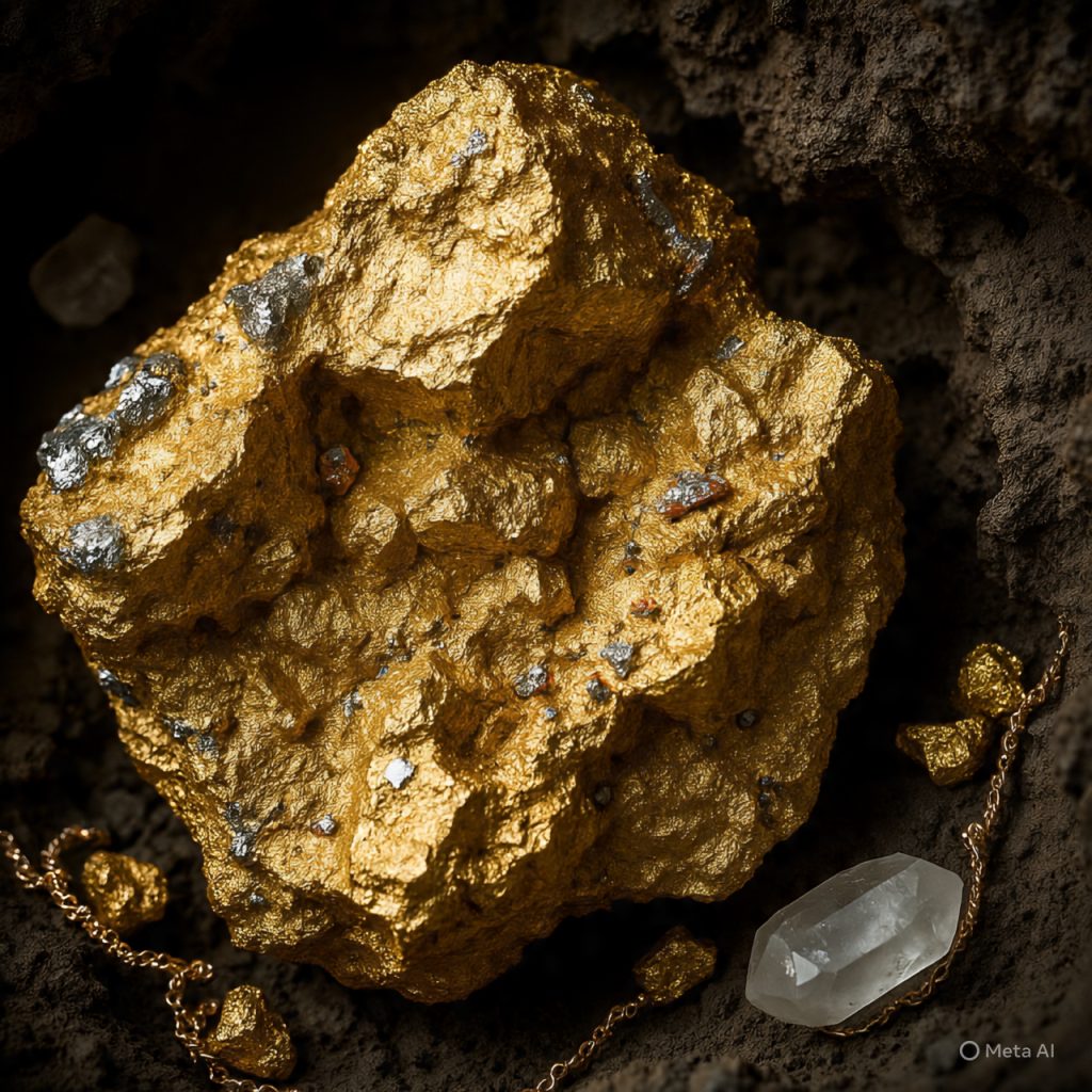 gold ore (1)