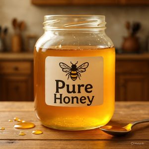 honey packaging