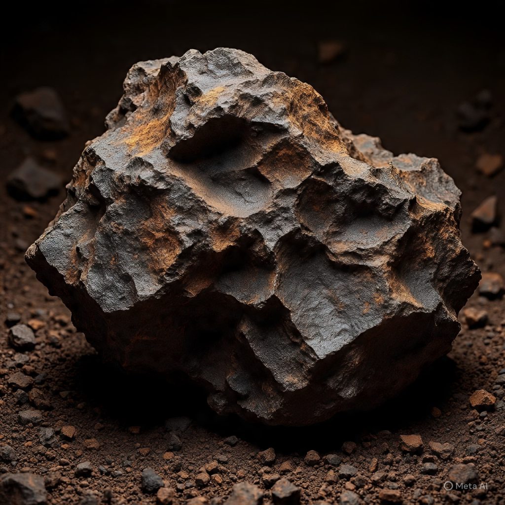 iron ore