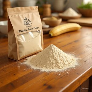 plantain flour
