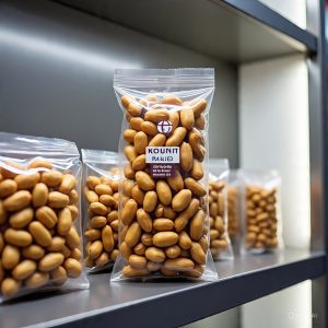 roasted groundnut packaging