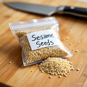 sesame seed in bag (1)