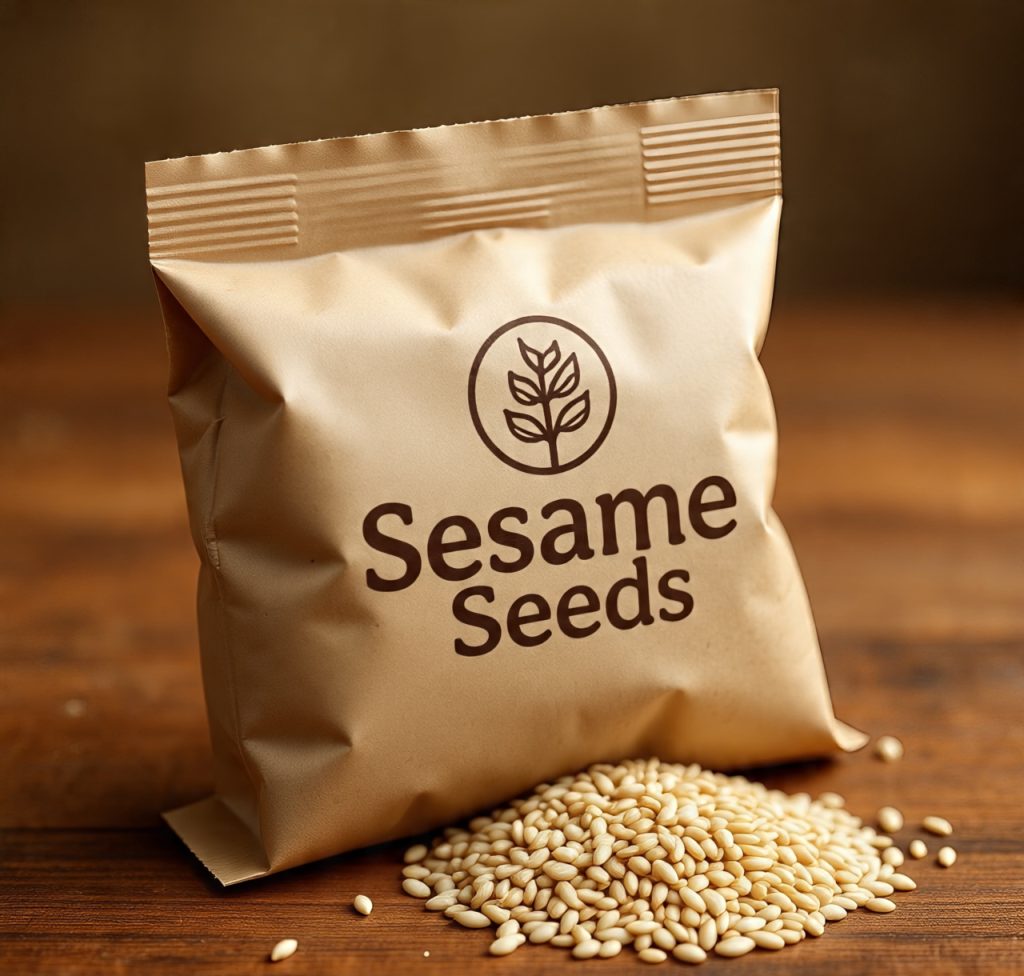 sesame seed packaging