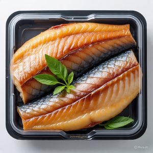 smoked tilapia packaging for export (4)