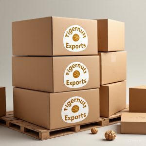 tigernut packaging for exports