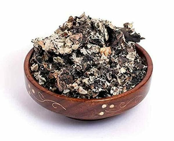 black stone flower organic dagad phool, indian dagad flower, natural stone flower, whole kalpasi spice, pathar ke phool , bojhwar, parmotrema
