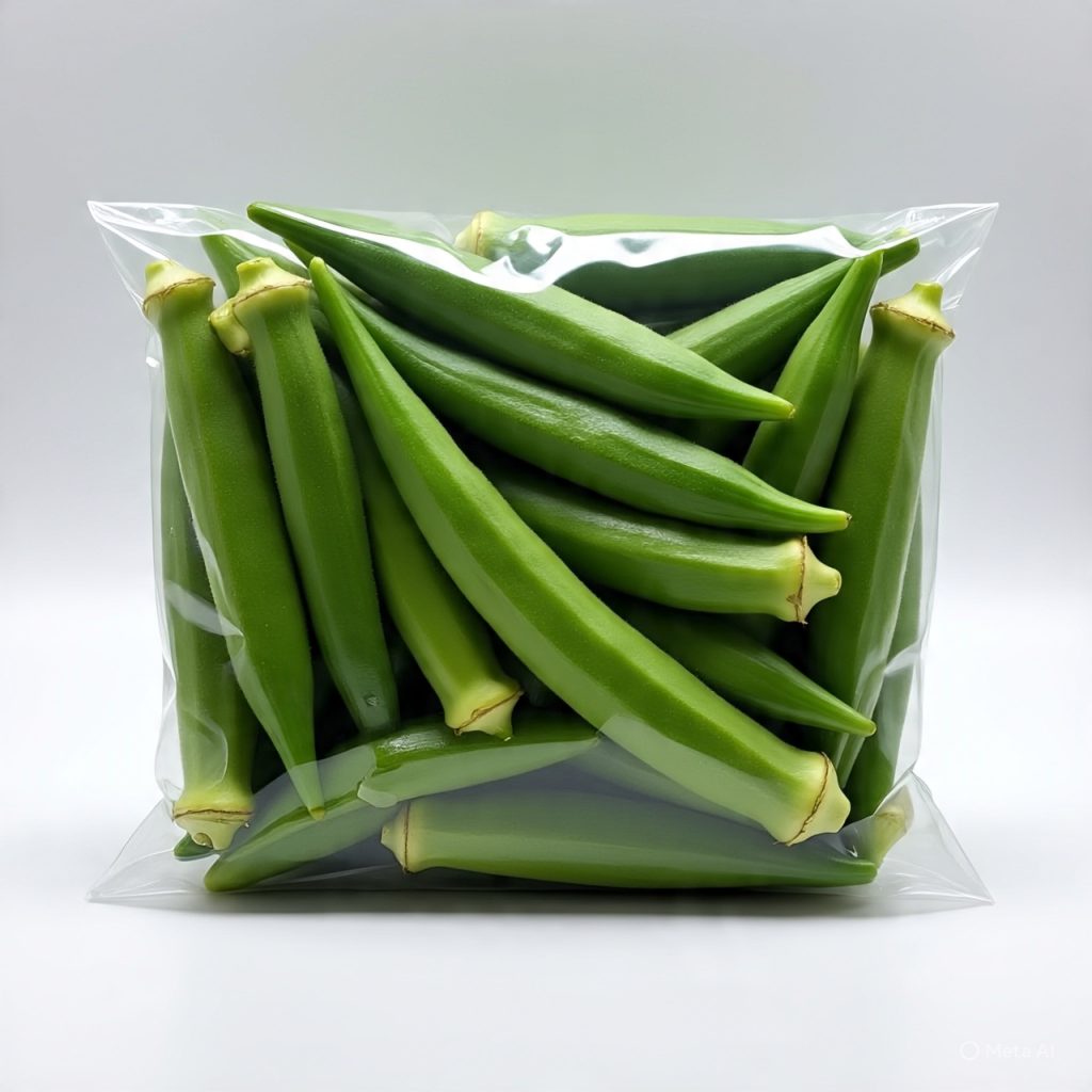 okro packaged