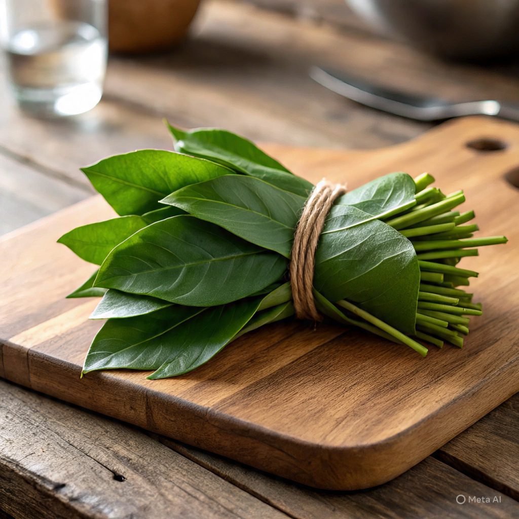 scent leaf packaged