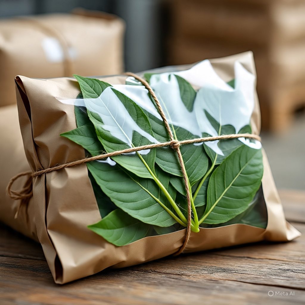 ugwu pumpkin leaf packaged for export (1)